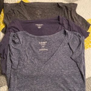 Set of 3 Old Navy Tees